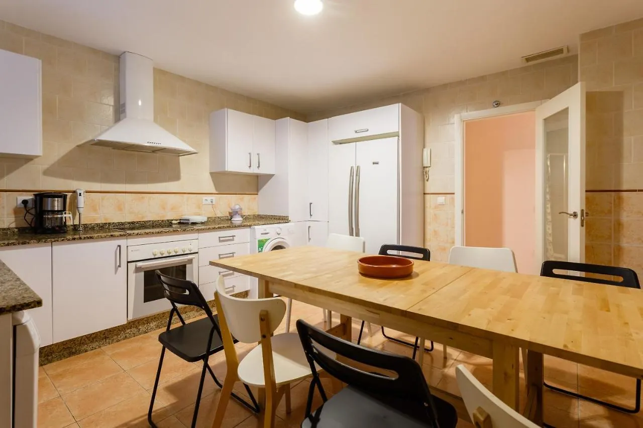 Apartment El Candil Family Home Cadiz Spain