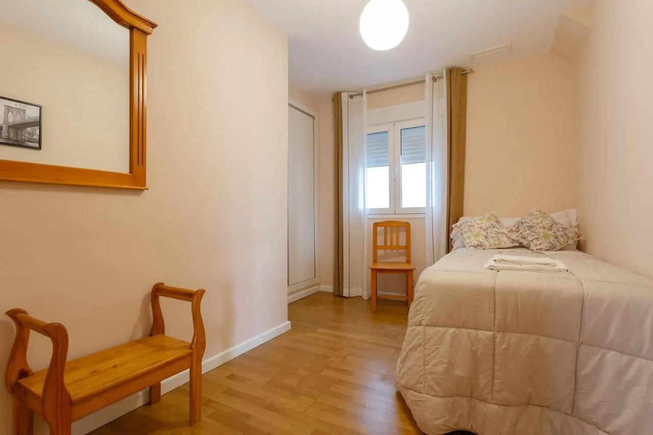 Apartment El Candil Family Home Cadiz