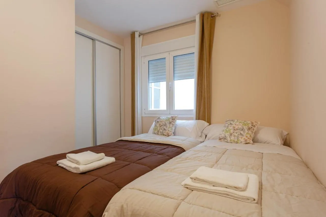El Candil Family Home Cadiz Spain