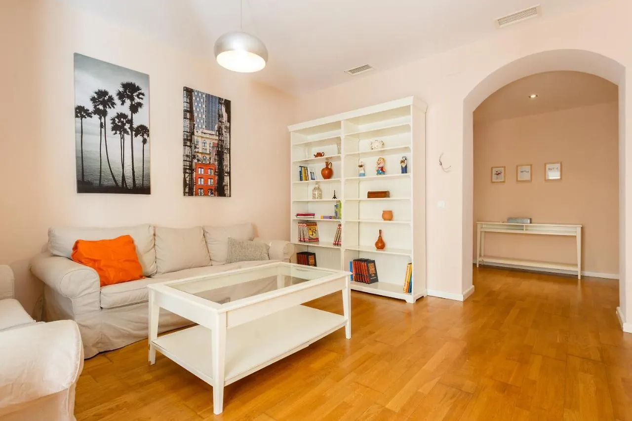 El Candil Family Home Cadiz