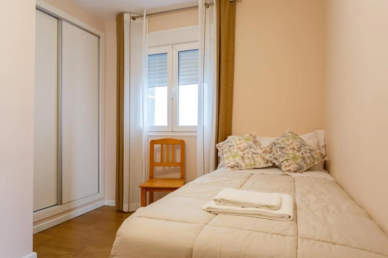 Apartment El Candil Family Home Cadiz Spain
