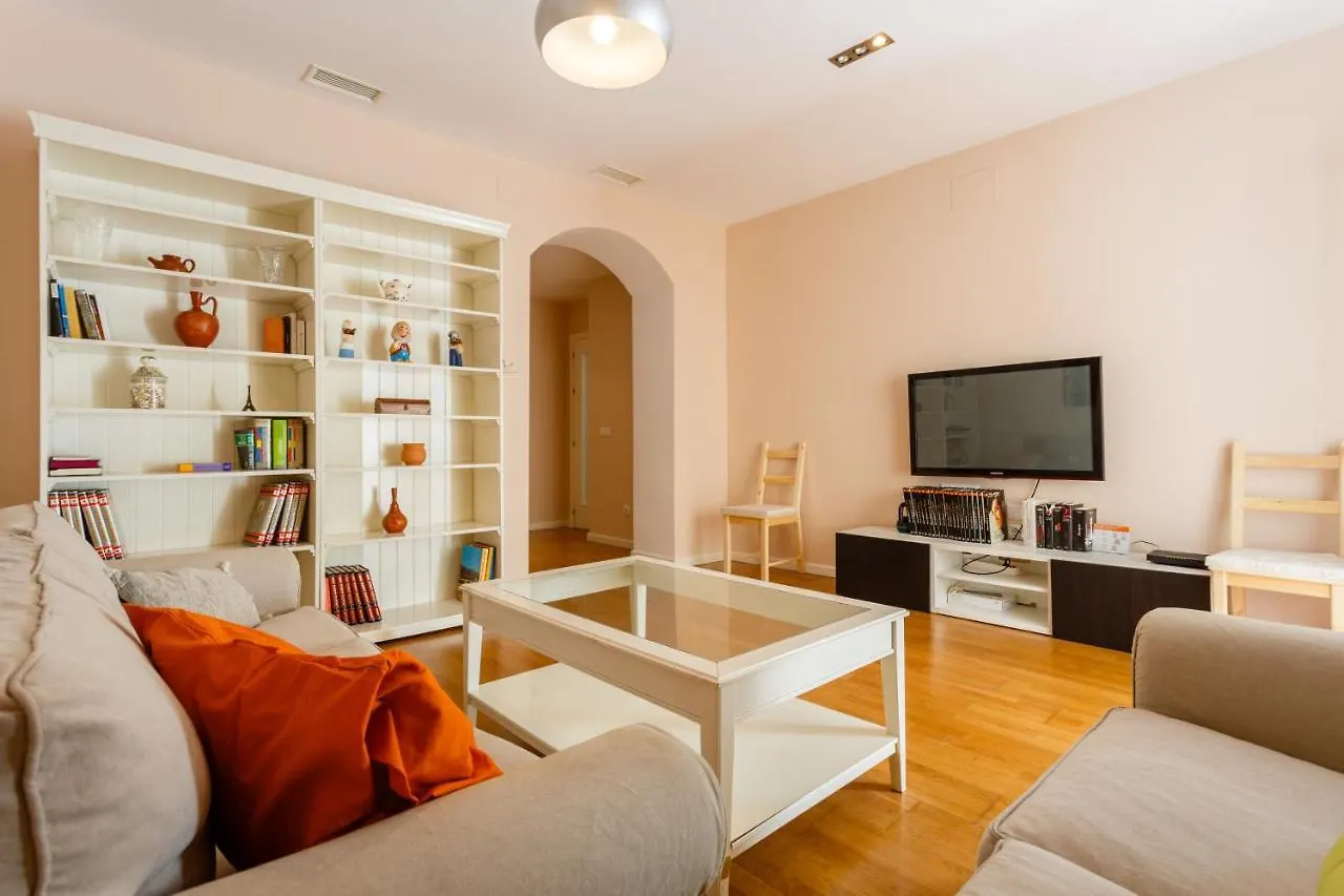 El Candil Family Home Cadiz Apartment