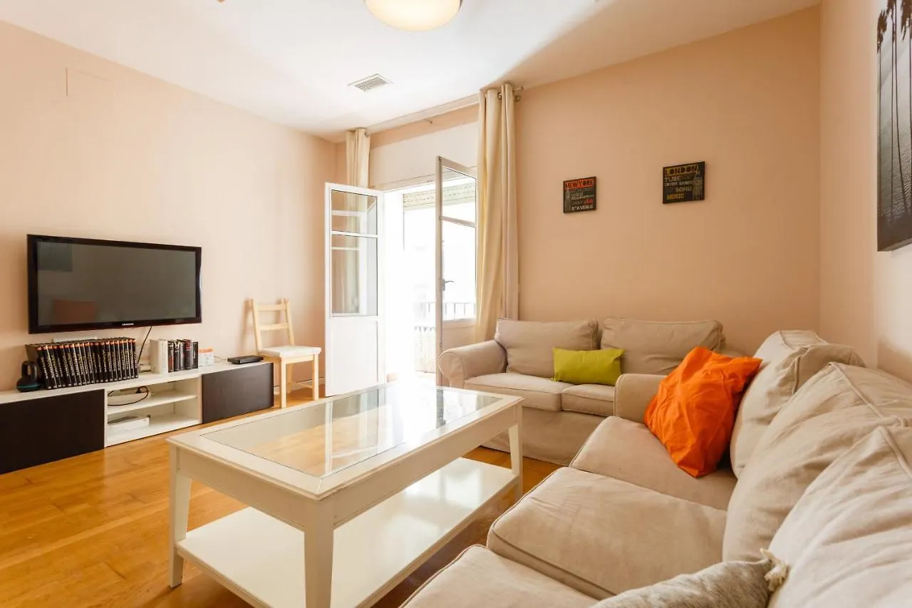 El Candil Family Home Cadiz