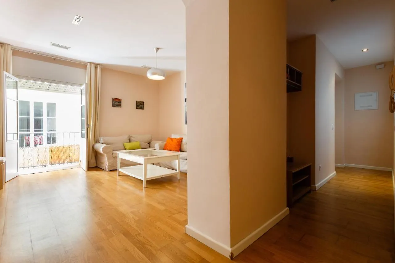El Candil Family Home Cadiz Apartment