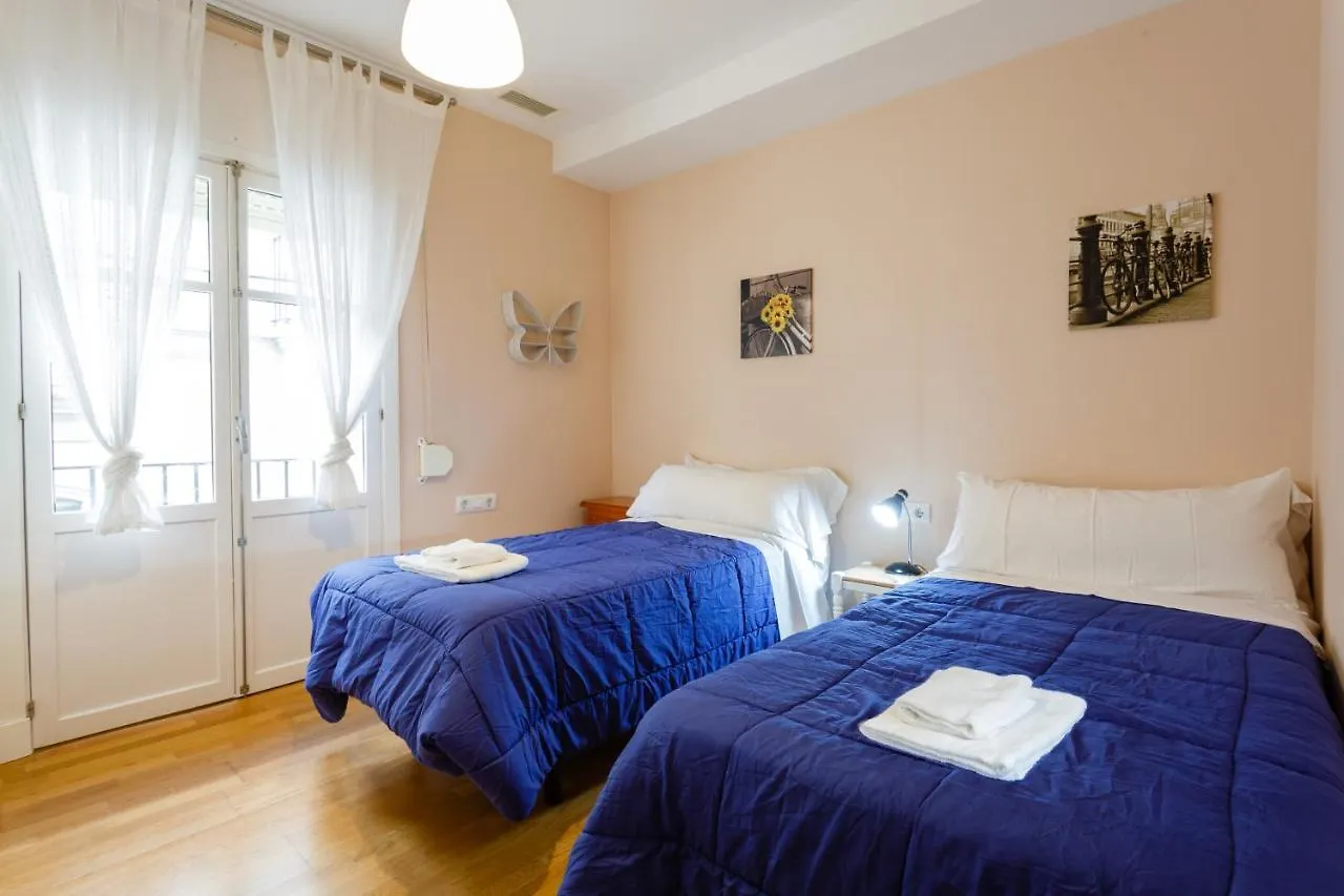 El Candil Family Home Cadiz
