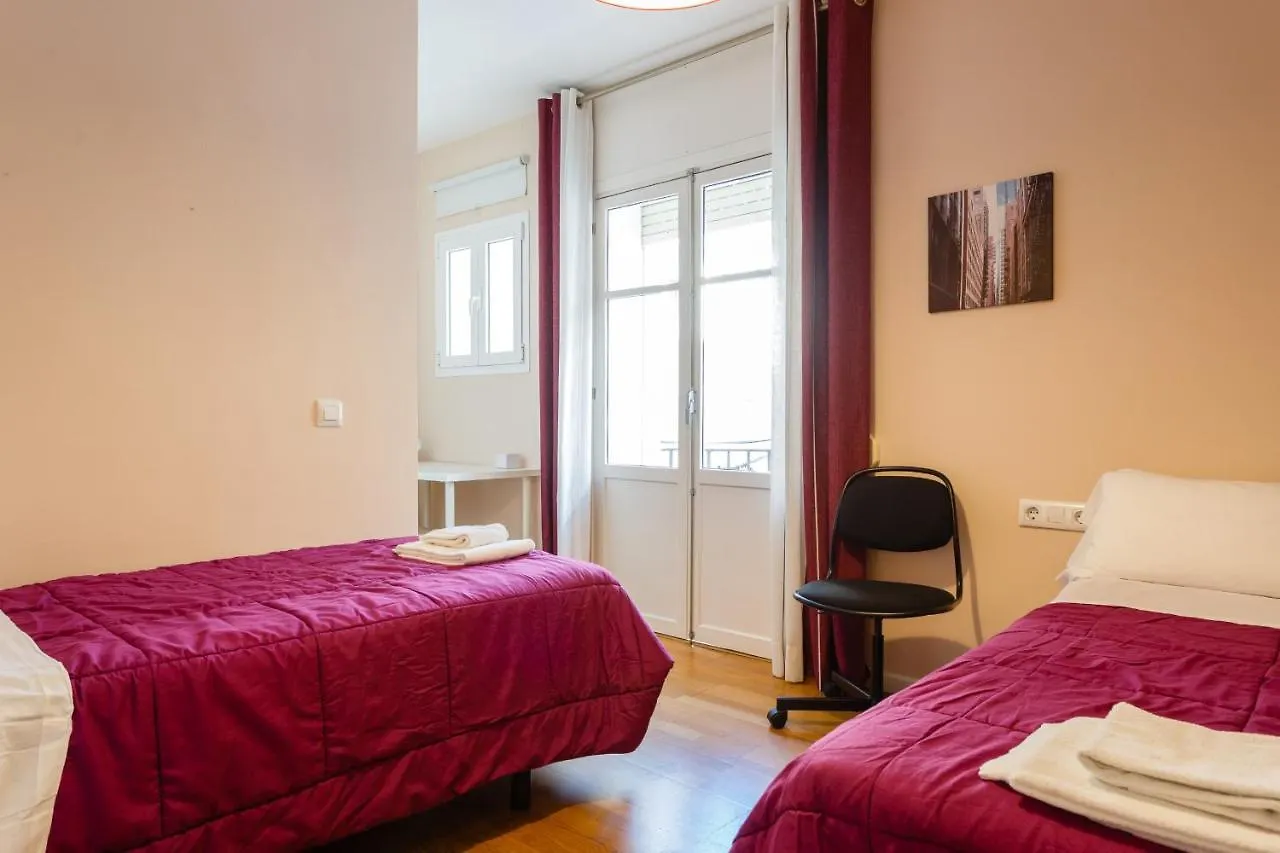 Apartment El Candil Family Home Cadiz