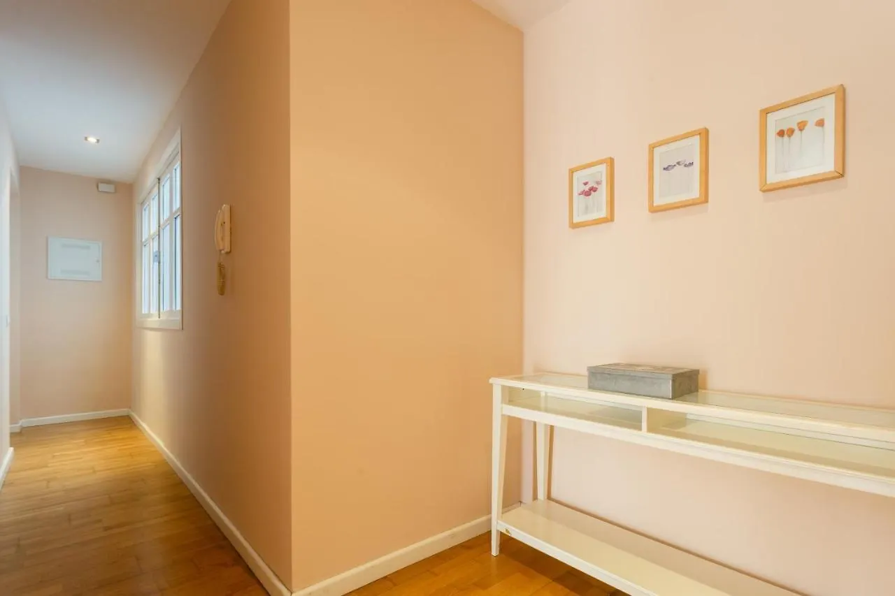 El Candil Family Home Cadiz Apartment