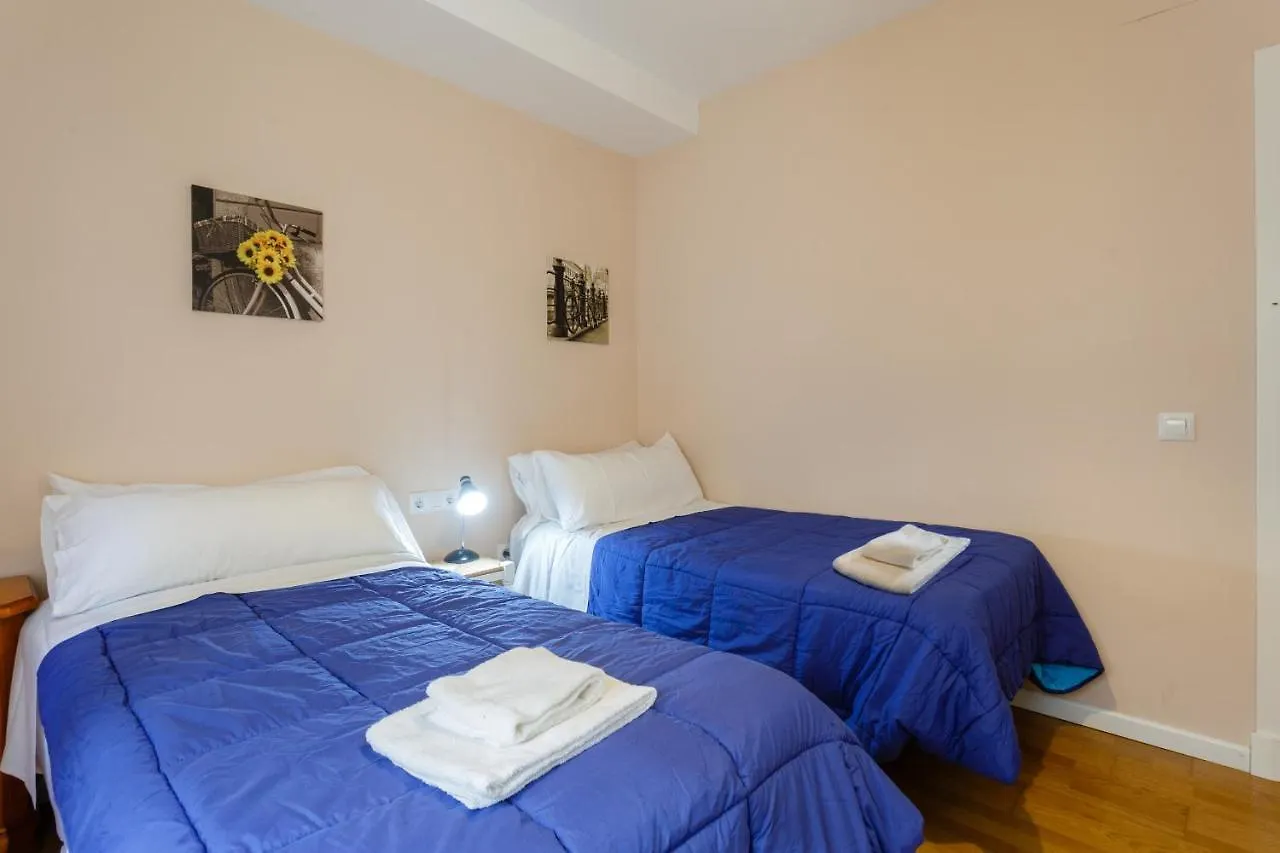 El Candil Family Home Cadiz Apartment