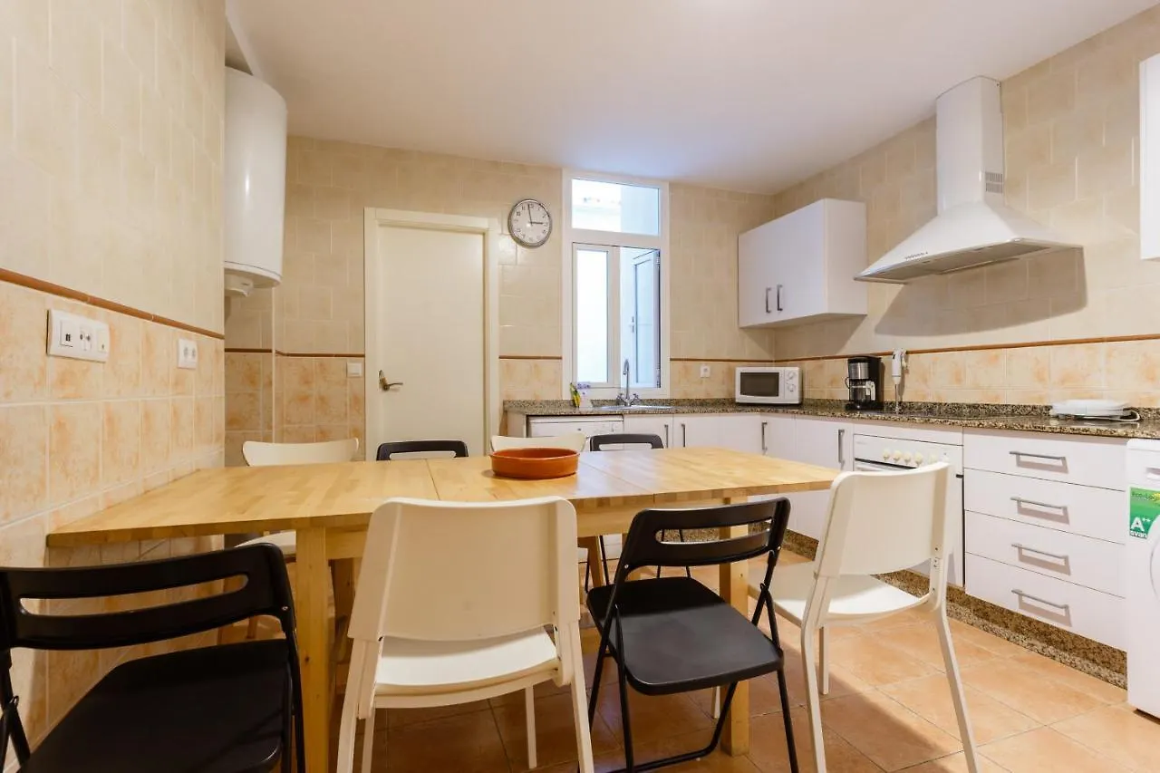 Apartment El Candil Family Home Cadiz Spain